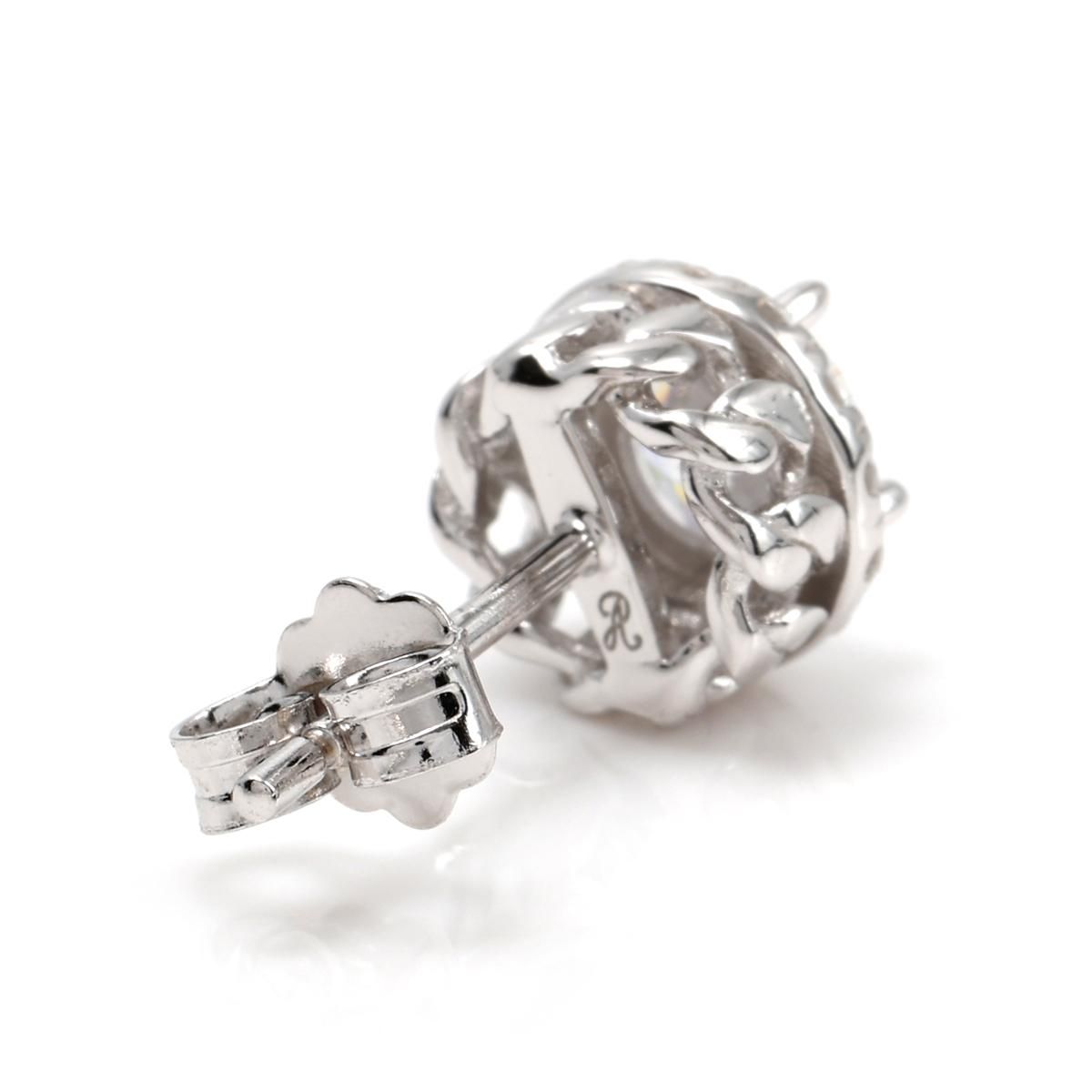 シルバー ピアス 8mm - AVALANCHE OFFICIAL STORE シルバー ピアス 8mm - AVALANCHE OFFICIAL STORE