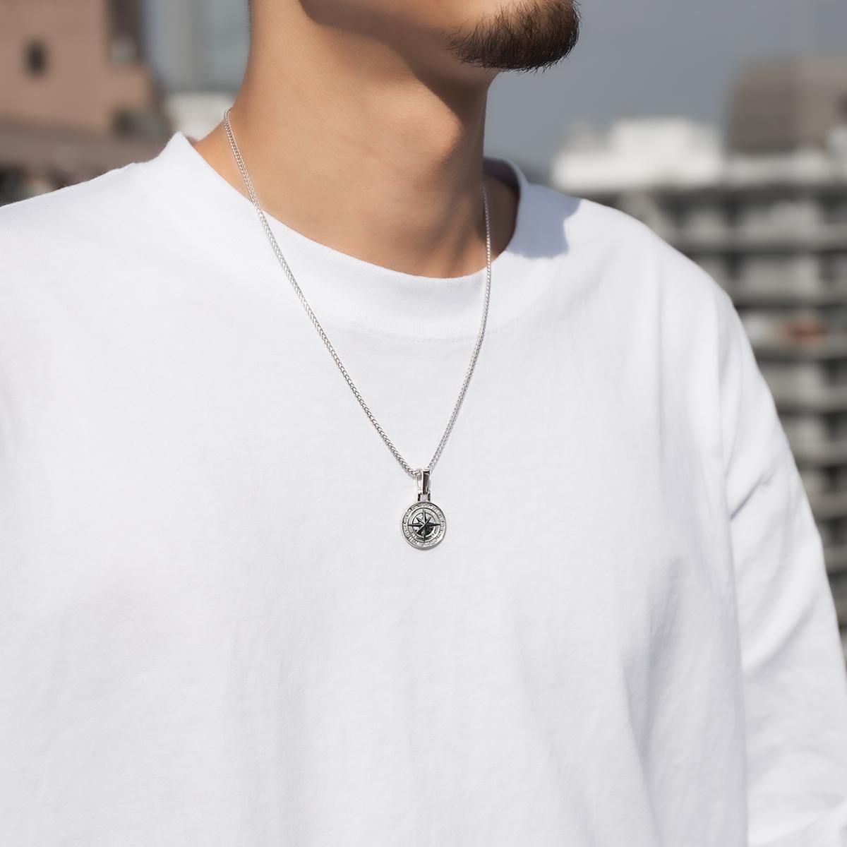 シルバー ペンダント AGMP00105 - AVALANCHE OFFICIAL STORE