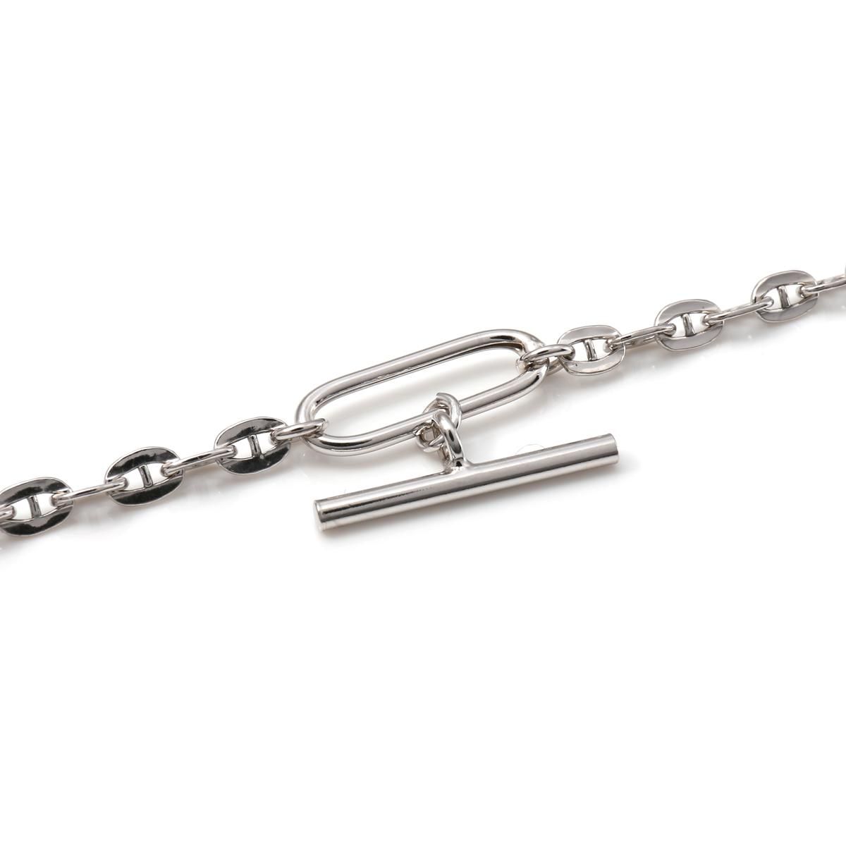 シルバー ブレスレット 幅3mm 16-19cm AITB00340 - AVALANCHE OFFICIAL 
