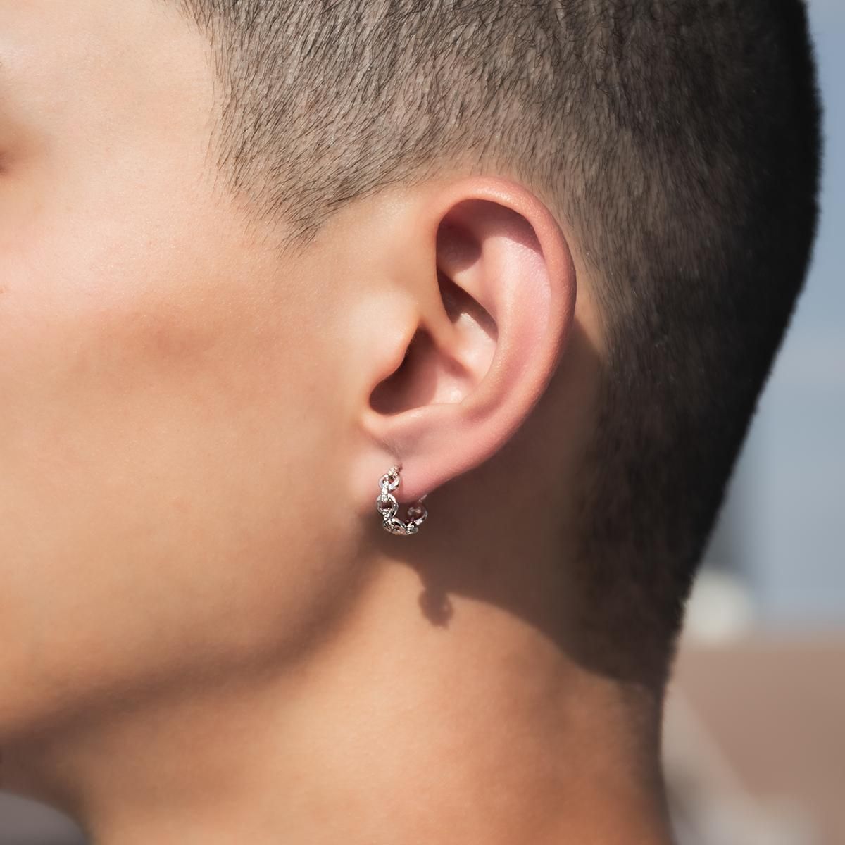 シルバー ピアス 13mm - AVALANCHE OFFICIAL STORE シルバー ピアス 13mm - AVALANCHE OFFICIAL STORE