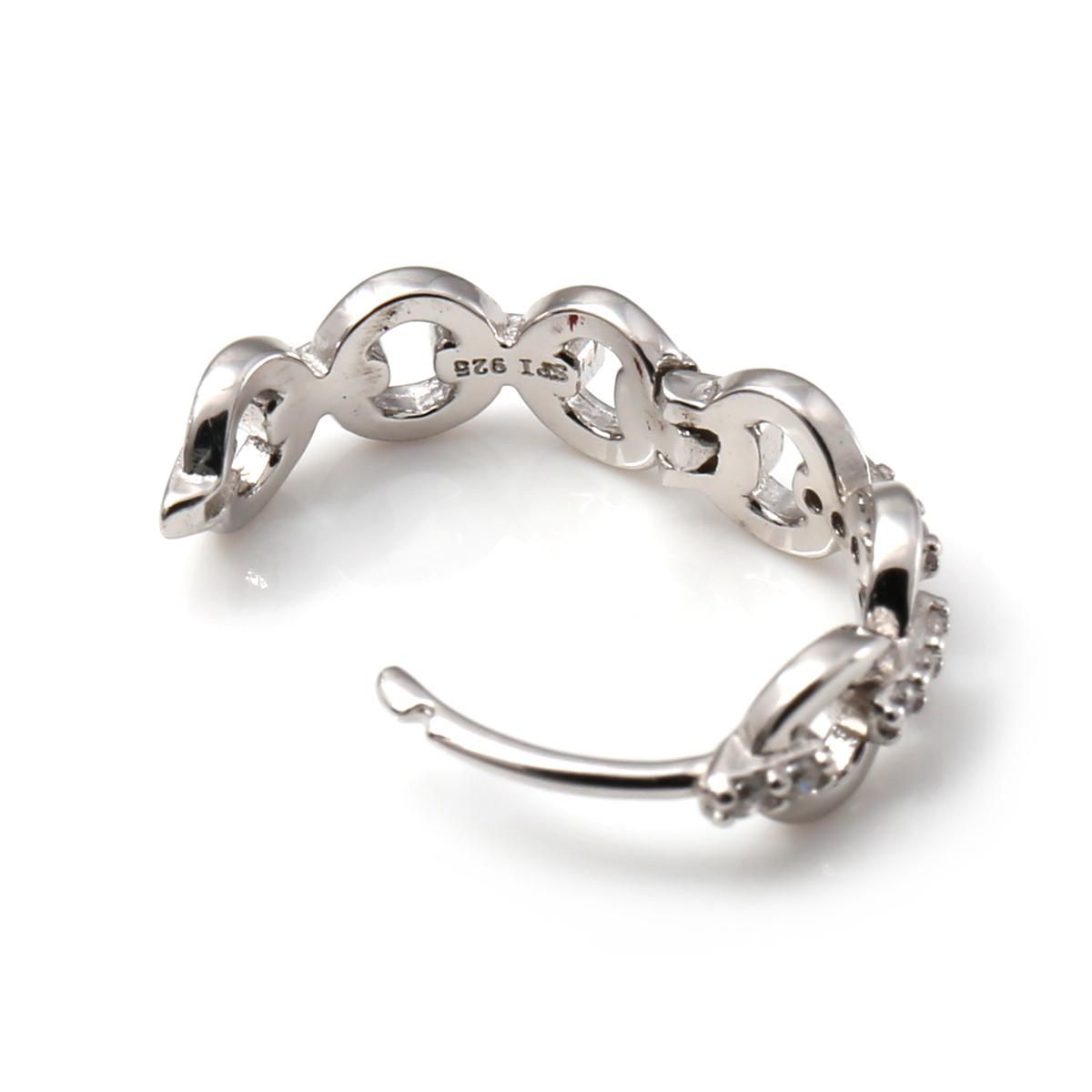 シルバー ピアス 13mm - AVALANCHE OFFICIAL STORE