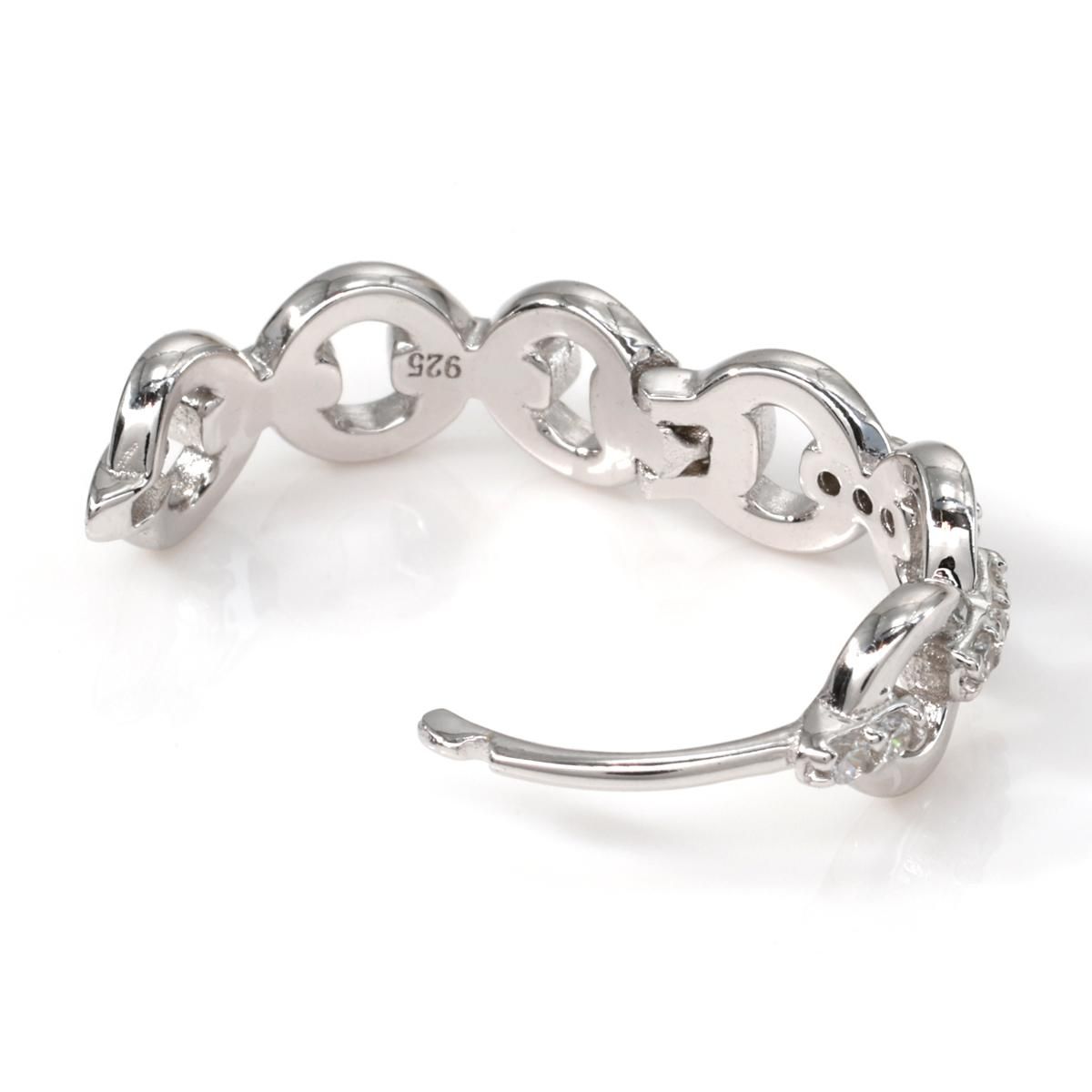 シルバー ピアス 13mm - AVALANCHE OFFICIAL STORE
