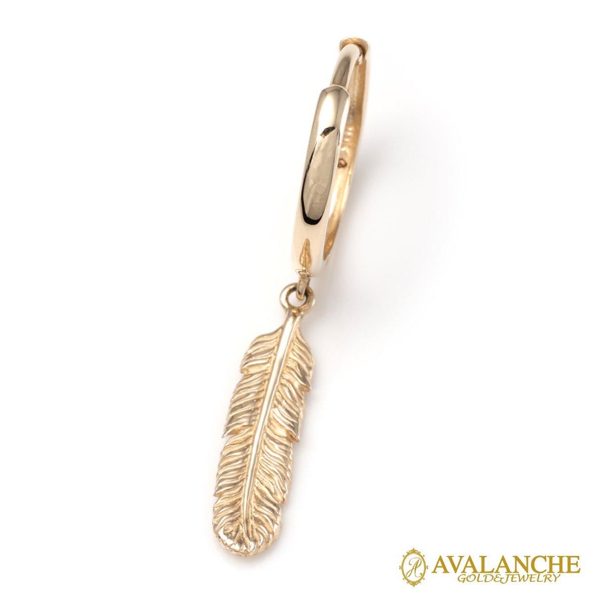10K イエローゴールド ピアス - AVALANCHE OFFICIAL STORE 10K イエローゴールド ピアス - AVALANCHE OFFICIAL STORE