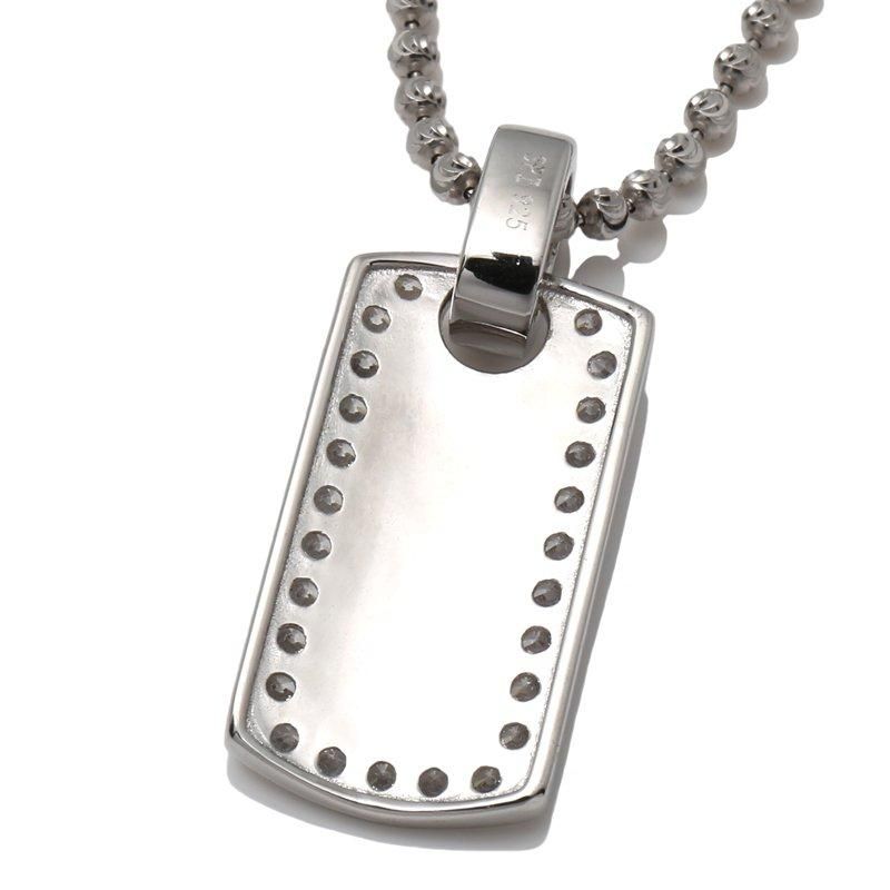 シルバー ペンダント ASLP00054 - AVALANCHE OFFICIAL STORE