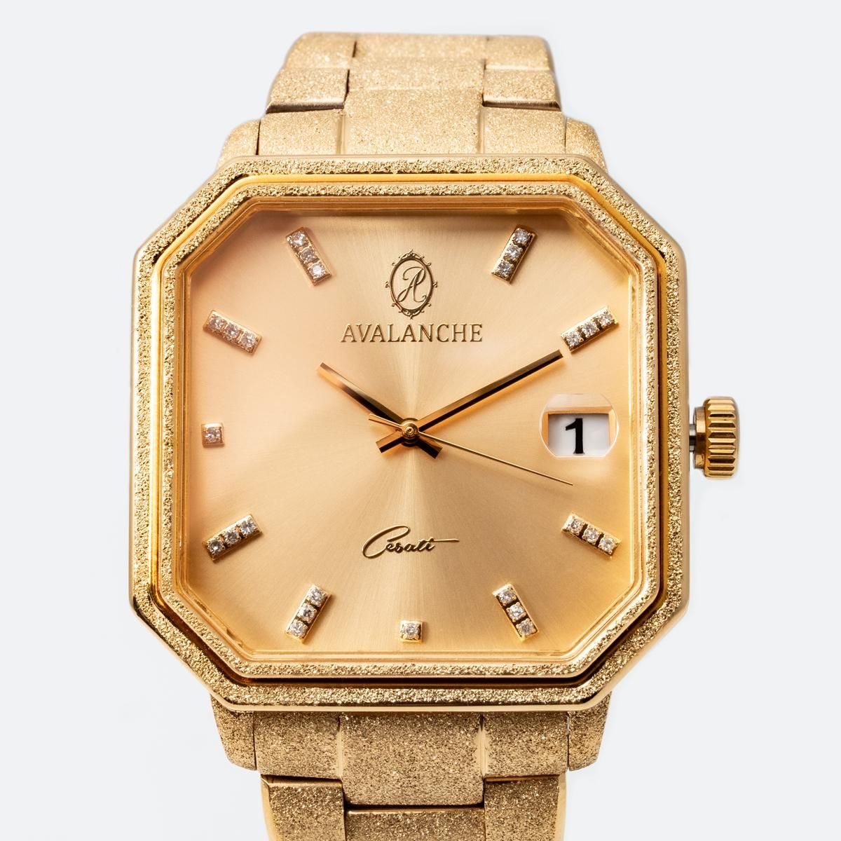 AVALANCHE WATCH CESATI 25周年限定カラー - AVALANCHE OFFICIAL AVALANCHE WATCH CESATI 25周年限定カラー - AVALANCHE OFFICIAL