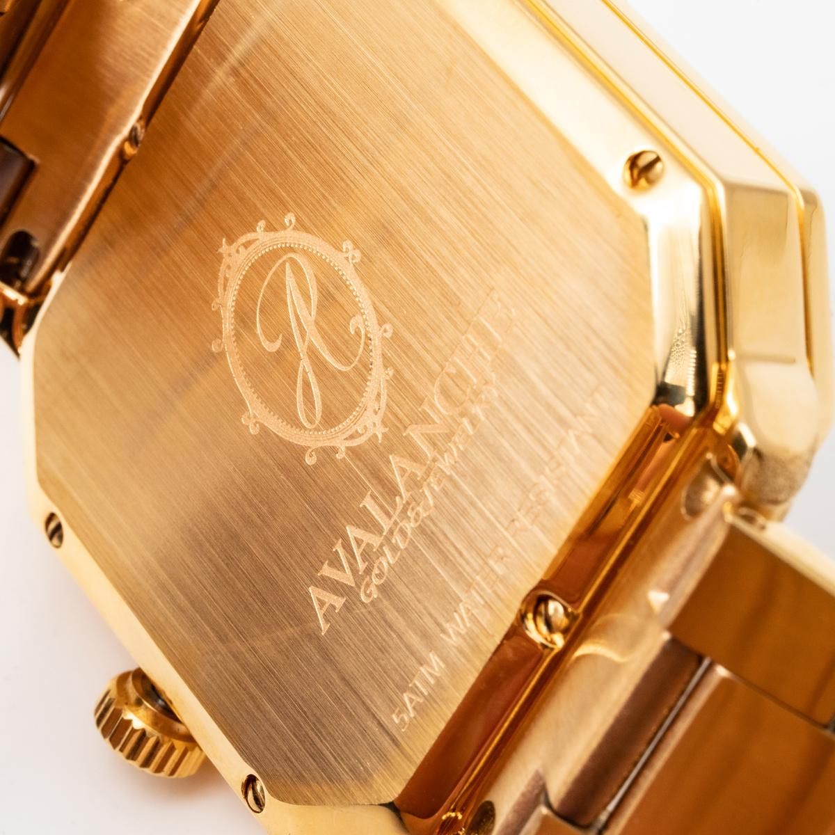 AVALANCHE WATCH CESATI 25周年限定カラー - AVALANCHE OFFICIAL AVALANCHE WATCH CESATI 25周年限定カラー - AVALANCHE OFFICIAL