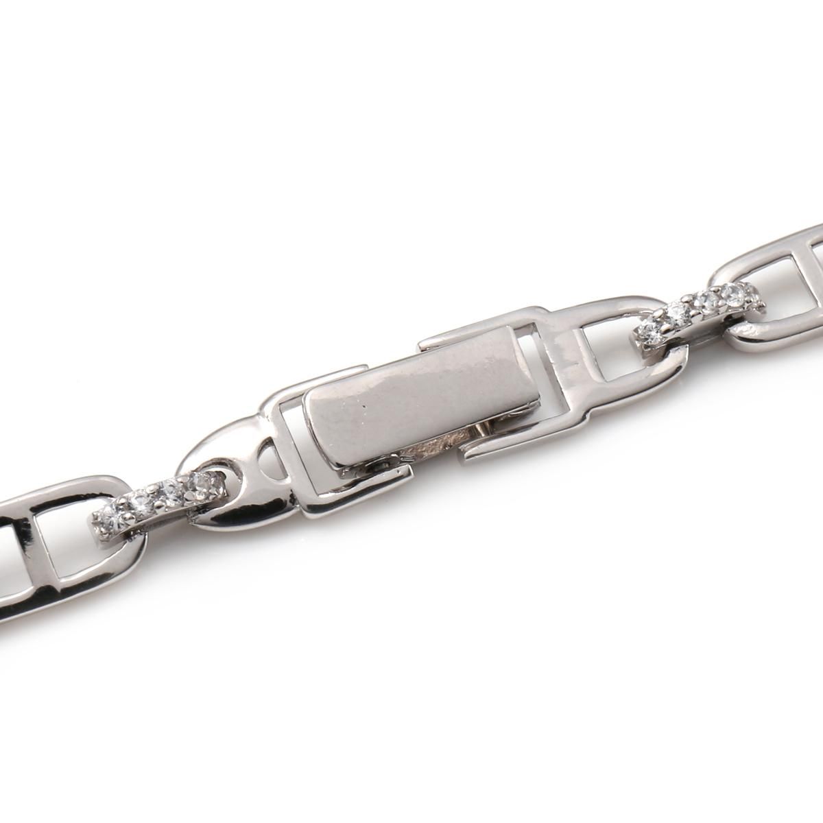シルバー パフグッチブレスレット 幅5mm 18cm AGMB110 シルバー パフグッチブレスレット 幅5mm 18cm AGMB110