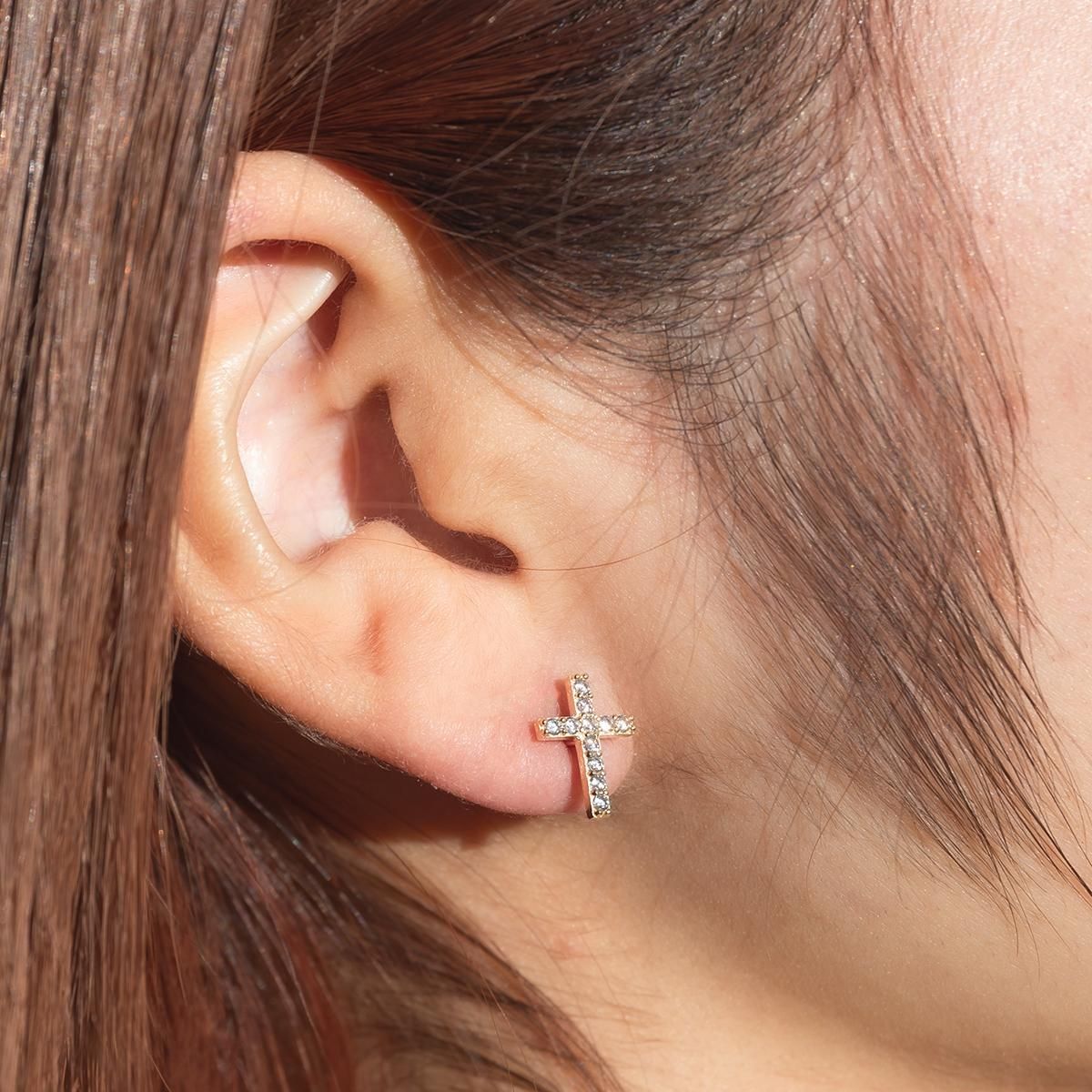 10K イエローゴールド ピアス - AVALANCHE OFFICIAL STORE 10K イエローゴールド ピアス - AVALANCHE OFFICIAL STORE