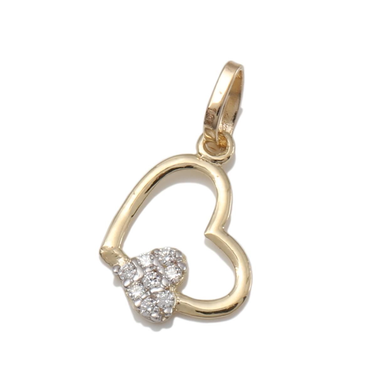 10K イエローゴールド ペンダント ADC7 - AVALANCHE OFFICIAL STORE