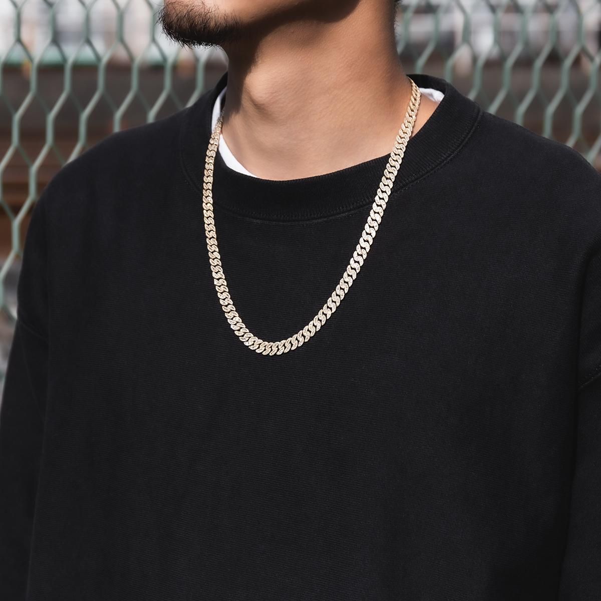 マイアミキューバンリンク - AVALANCHE OFFICIAL STORE マイアミキューバンリンク - AVALANCHE OFFICIAL STORE