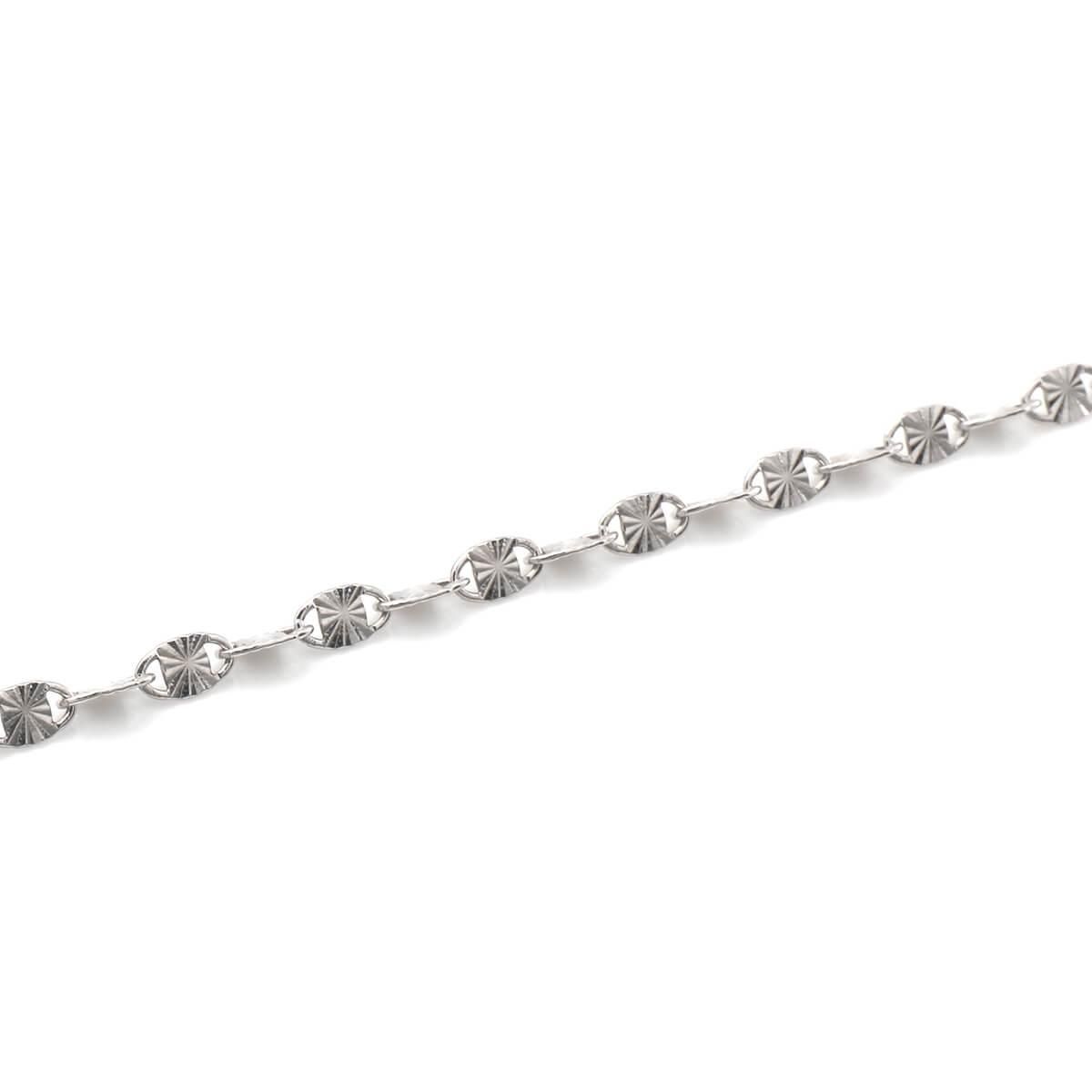 シルバー ネックレス 幅2.2mm 41cm ACH121 - AVALANCHE OFFICIAL シルバー ネックレス 幅2.2mm 41cm ACH121 - AVALANCHE OFFICIAL