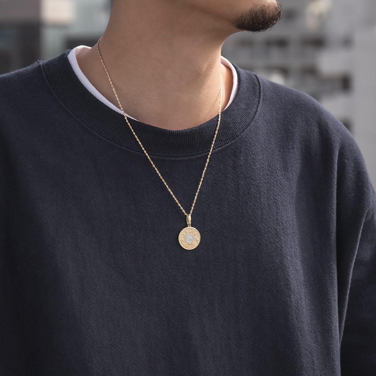 10K イエローゴールド ペンダント - AVALANCHE OFFICIAL STORE