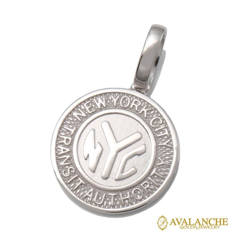 Token Coin Pendant - AVALANCHE OFFICIAL STORE Token Coin Pendant - AVALANCHE OFFICIAL STORE
