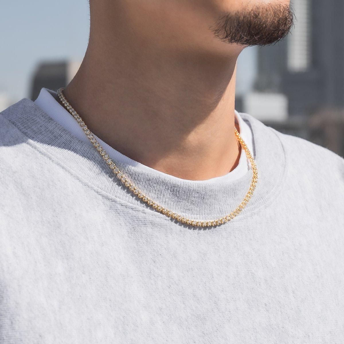 NECKLACE_DESIGN-テニスネックレス&ブレスレット - AVALANCHE NECKLACE_DESIGN-テニスネックレス&ブレスレット - AVALANCHE