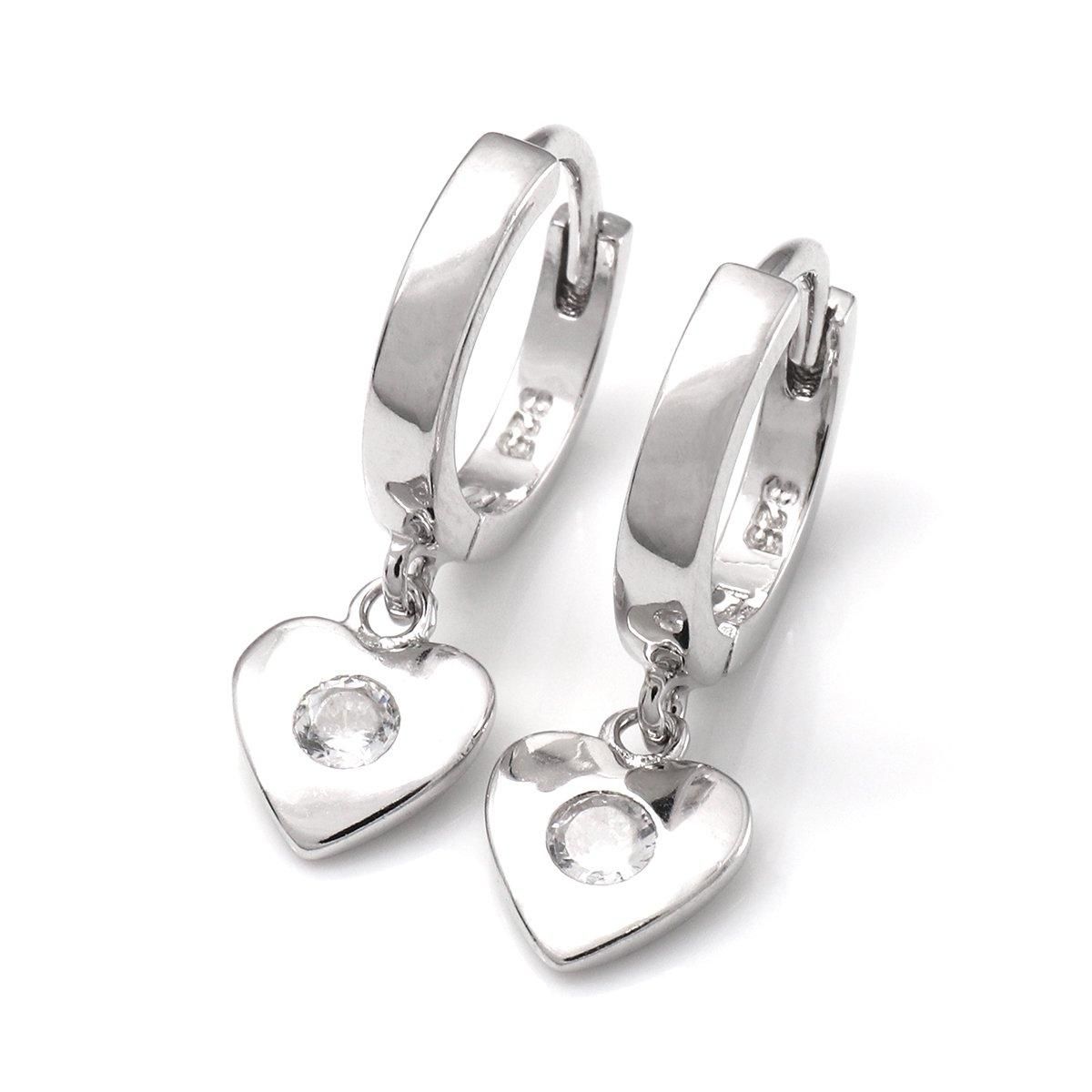 シルバー ピアス A2HE23219 - AVALANCHE OFFICIAL STORE