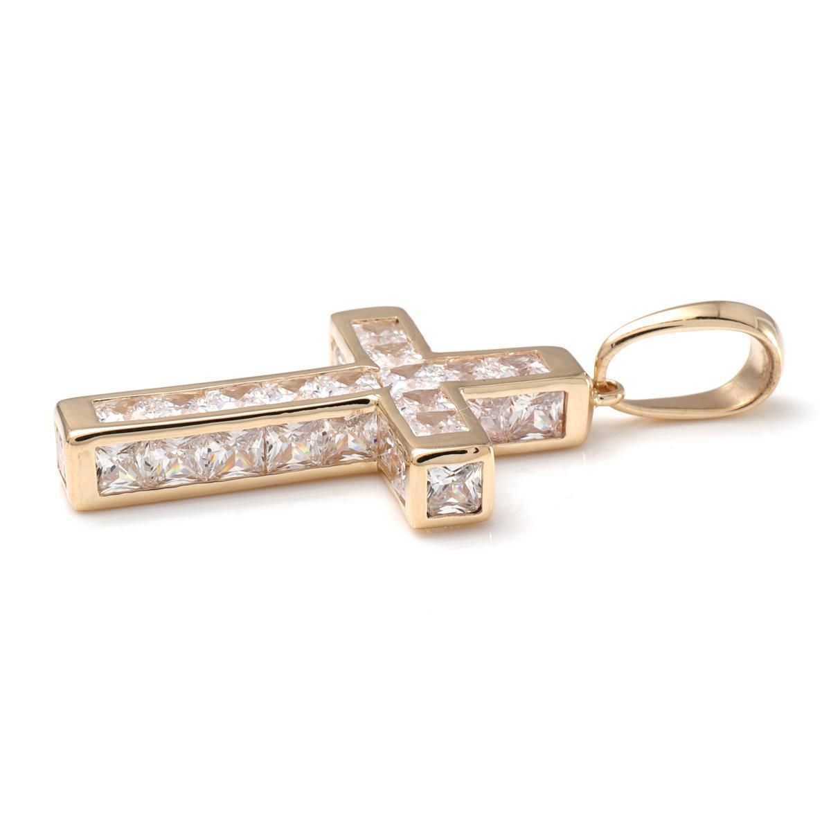 10K イエローゴールド ペンダント Mサイズ 3-9577-01BB - AVALANCHE