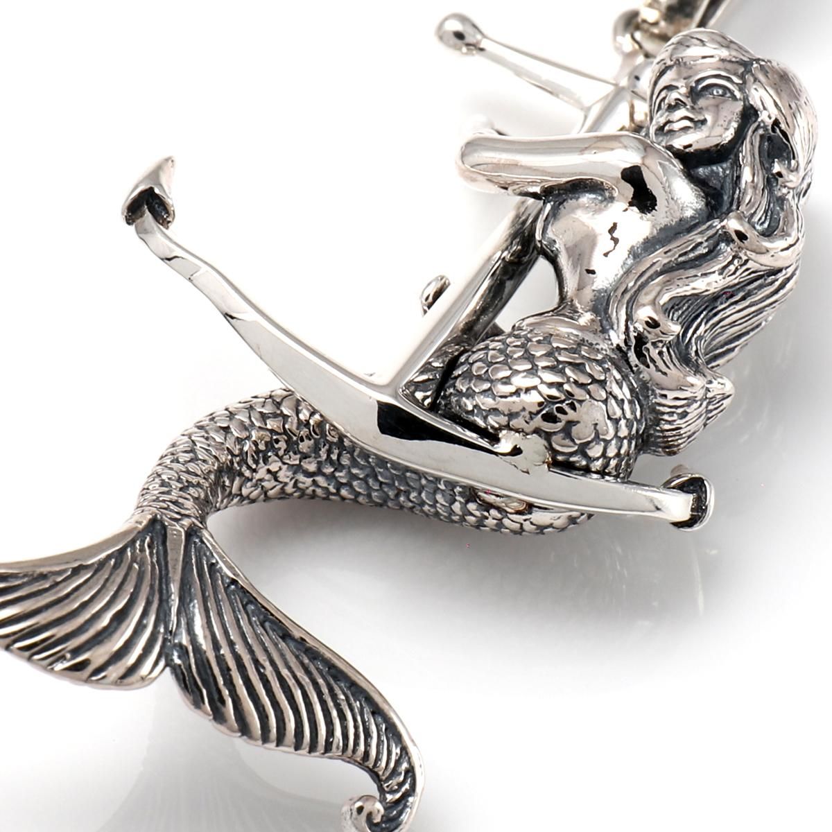 シルバー ペンダント いぶし加工 3-13013-02 - AVALANCHE OFFICIAL STORE