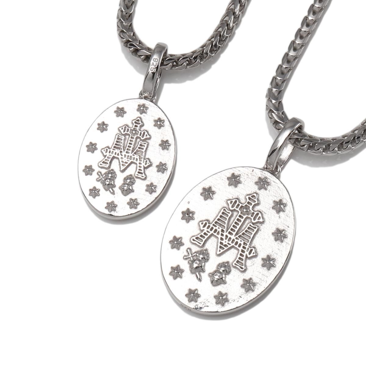 シルバー ネックレス&ペンダント 45cm-50cm 3-10497-01/3-10496 シルバー ネックレス&ペンダント 45cm-50cm 3-10497-01/3-10496