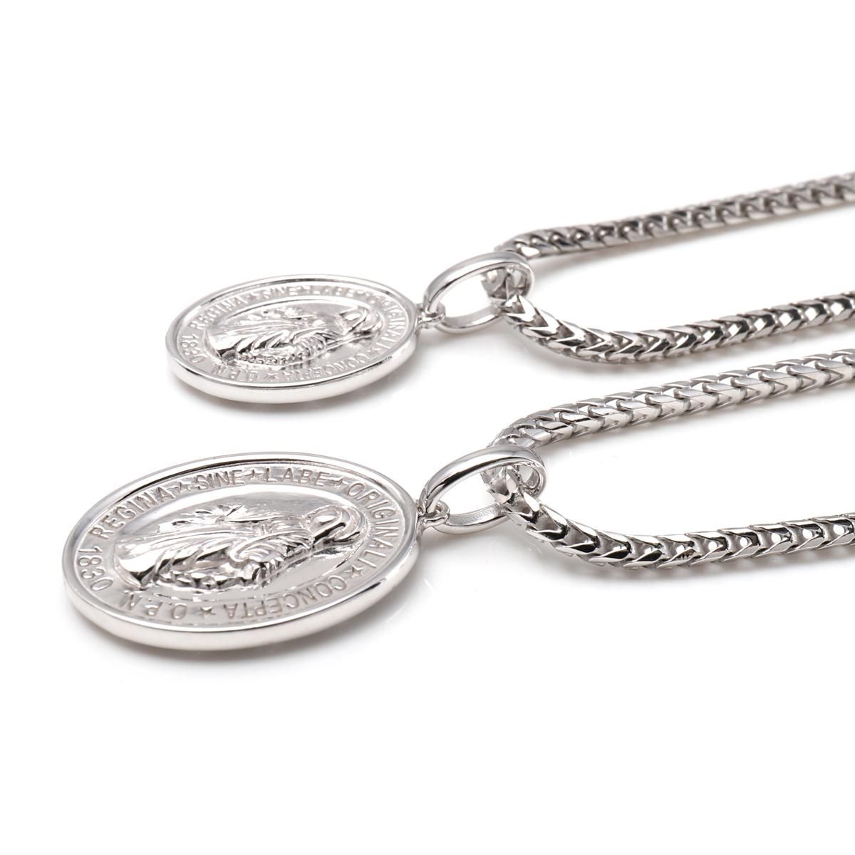 シルバー ネックレス&ペンダント 45cm-50cm 3-10497-01/3-10496 シルバー ネックレス&ペンダント 45cm-50cm 3-10497-01/3-10496