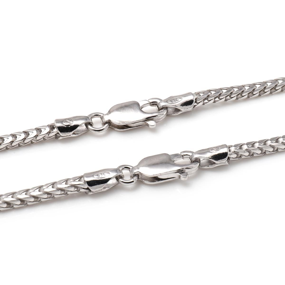 シルバー ネックレス&ペンダント 45cm-50cm 3-10497-01/3-10496 シルバー ネックレス&ペンダント 45cm-50cm 3-10497-01/3-10496