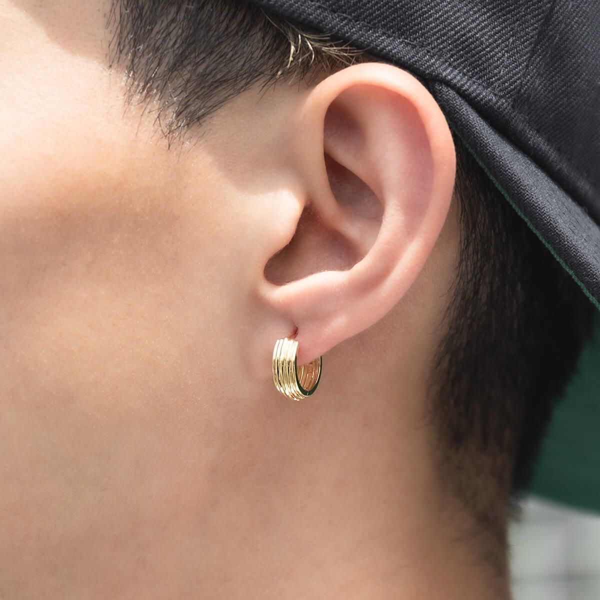 イエローゴールド ピアス - AVALANCHE OFFICIAL STORE イエローゴールド ピアス - AVALANCHE OFFICIAL STORE