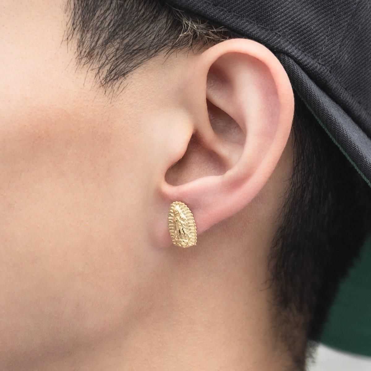 10K イエローゴールド ピアス - AVALANCHE OFFICIAL STORE