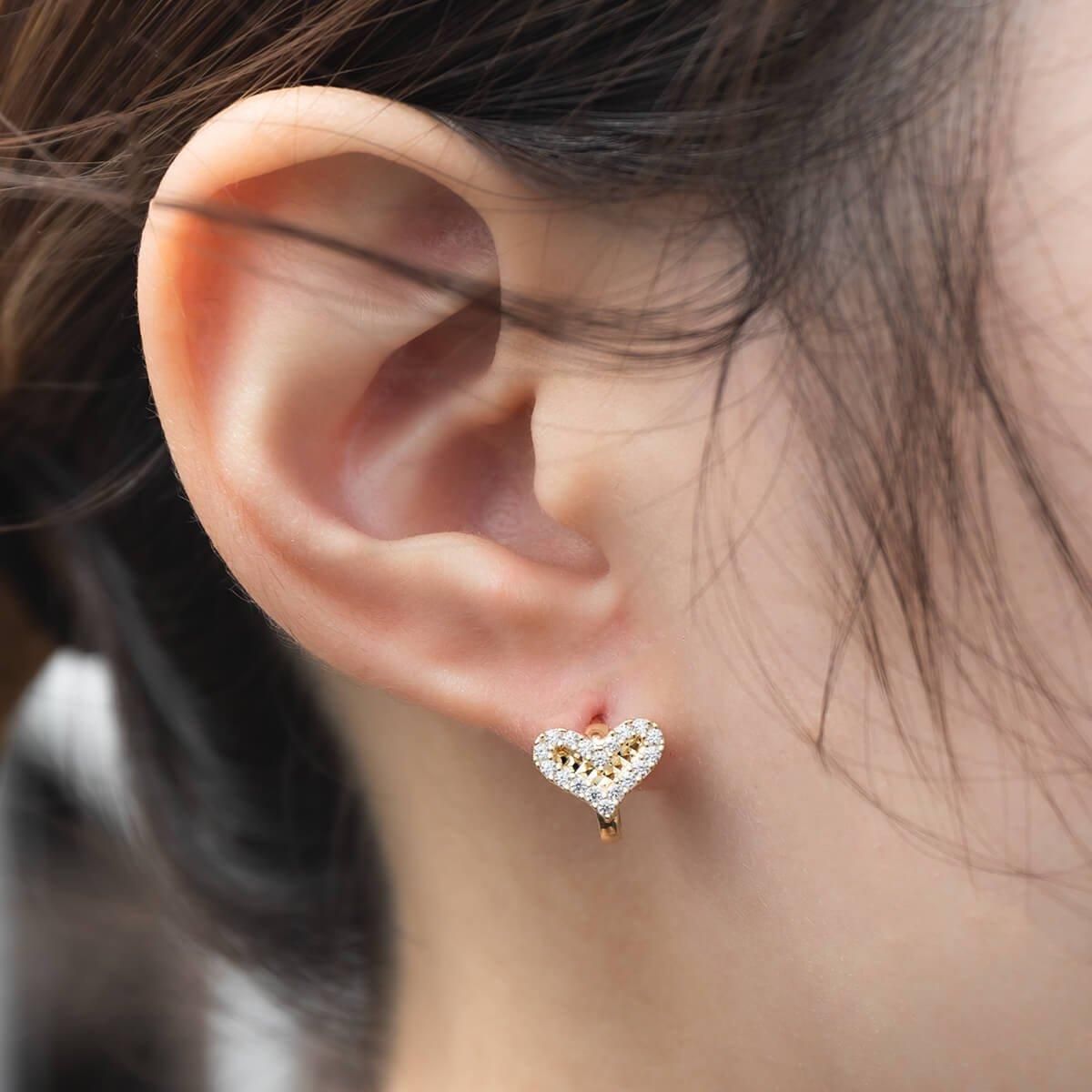 LADYSフープピアス - AVALANCHE OFFICIAL STORE LADYSフープピアス - AVALANCHE OFFICIAL STORE