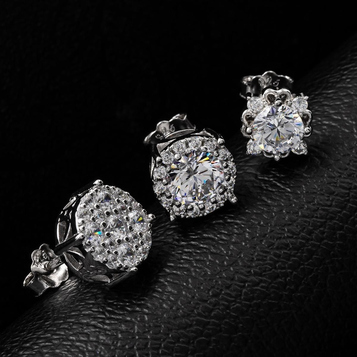 シルバー ピアス 7mm - AVALANCHE OFFICIAL STORE