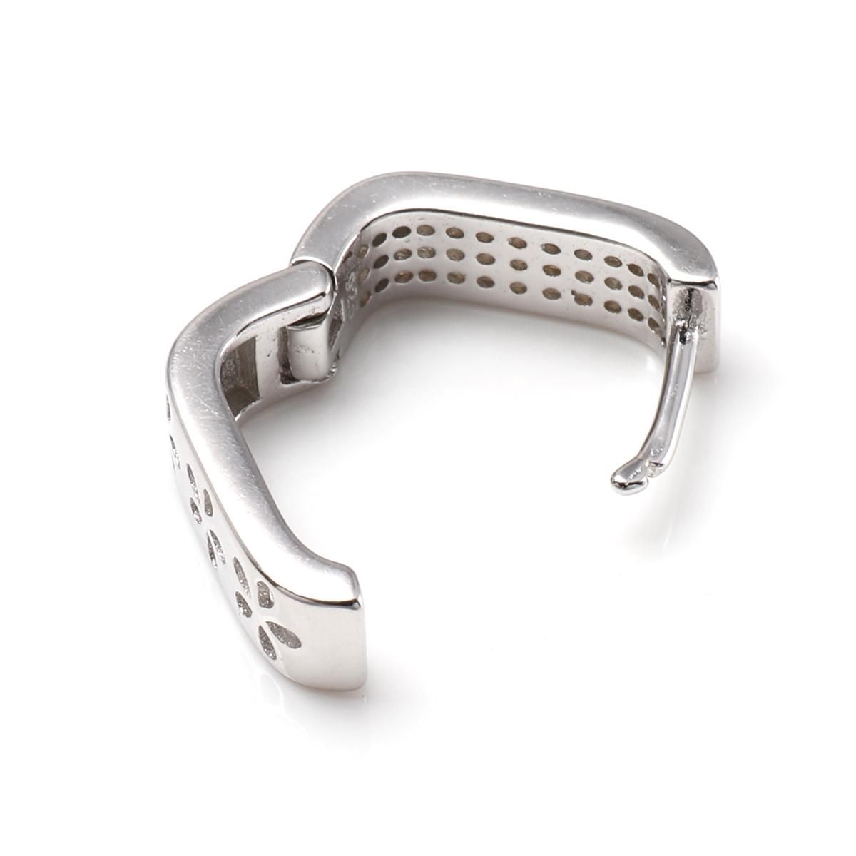 シルバー ピアス 13.5mm - AVALANCHE OFFICIAL STORE シルバー ピアス 13.5mm - AVALANCHE OFFICIAL STORE