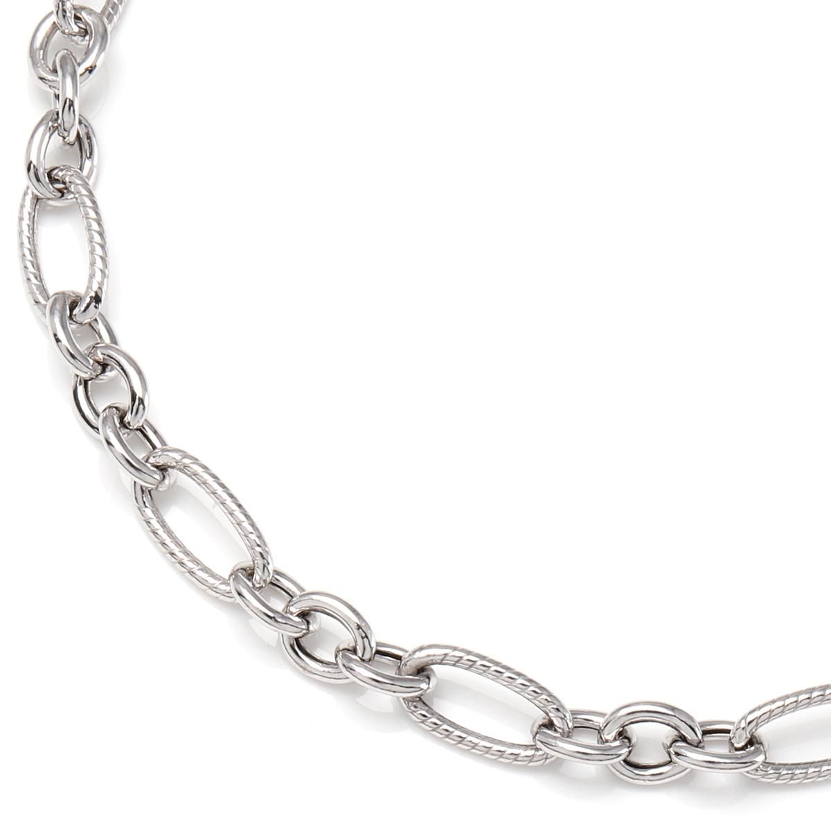 シルバー ネックレス 幅6.5mm 60cm C3015-NC - AVALANCHE シルバー ネックレス 幅6.5mm 60cm C3015-NC - AVALANCHE