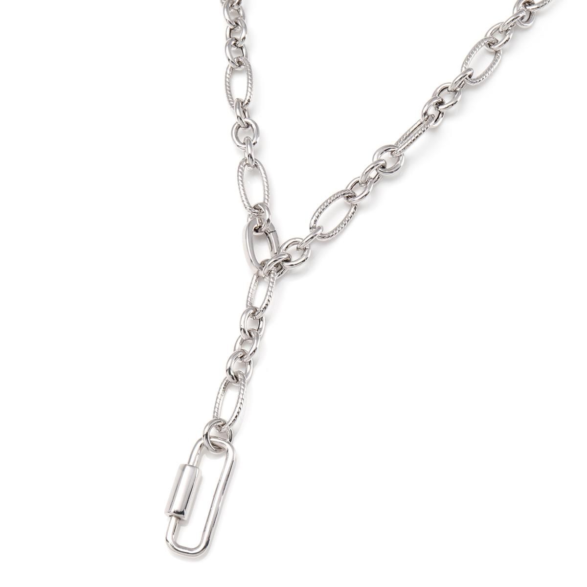 シルバー ネックレス 幅6.5mm 60cm C3015-NC - AVALANCHE シルバー ネックレス 幅6.5mm 60cm C3015-NC - AVALANCHE