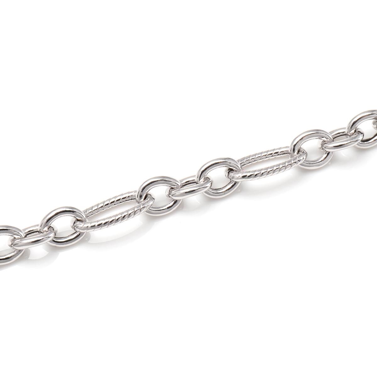シルバー ネックレス 幅6.5mm 60cm C3015-NC - AVALANCHE シルバー ネックレス 幅6.5mm 60cm C3015-NC - AVALANCHE