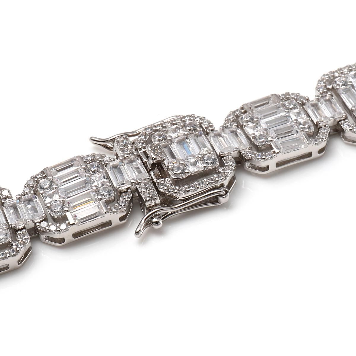 シルバー ネックレス 幅13mm 50cm AHN-24001 - AVALANCHE シルバー ネックレス 幅13mm 50cm AHN-24001 - AVALANCHE