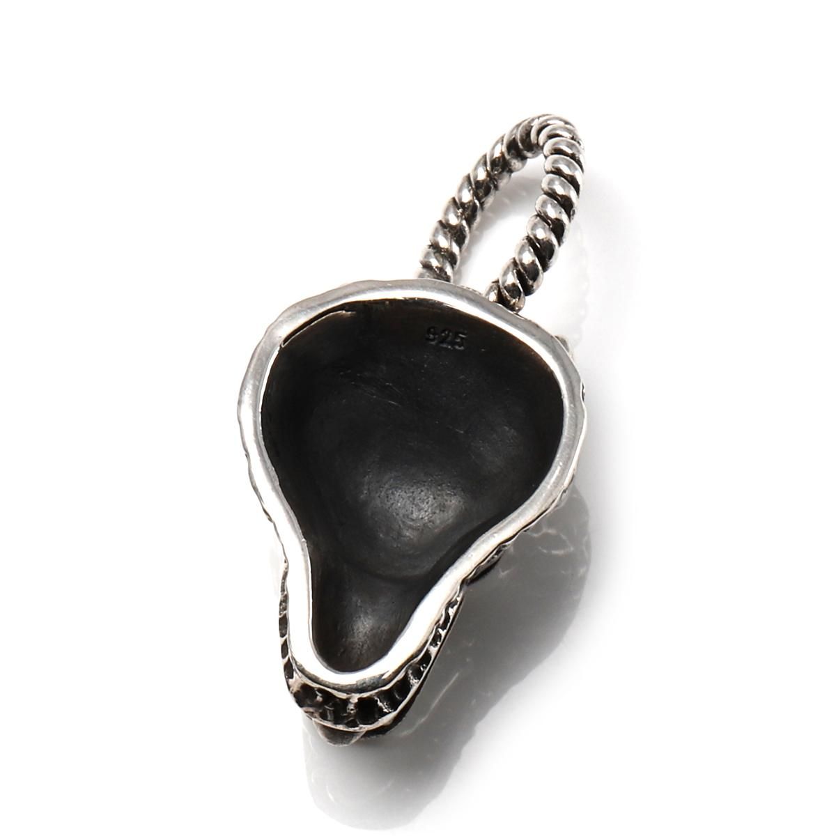 AVALANCHE いぶし加工 19号 スターリングシルバー 925 AVALANCHE いぶし加工 19号 スターリングシルバー 925 シルバー リング