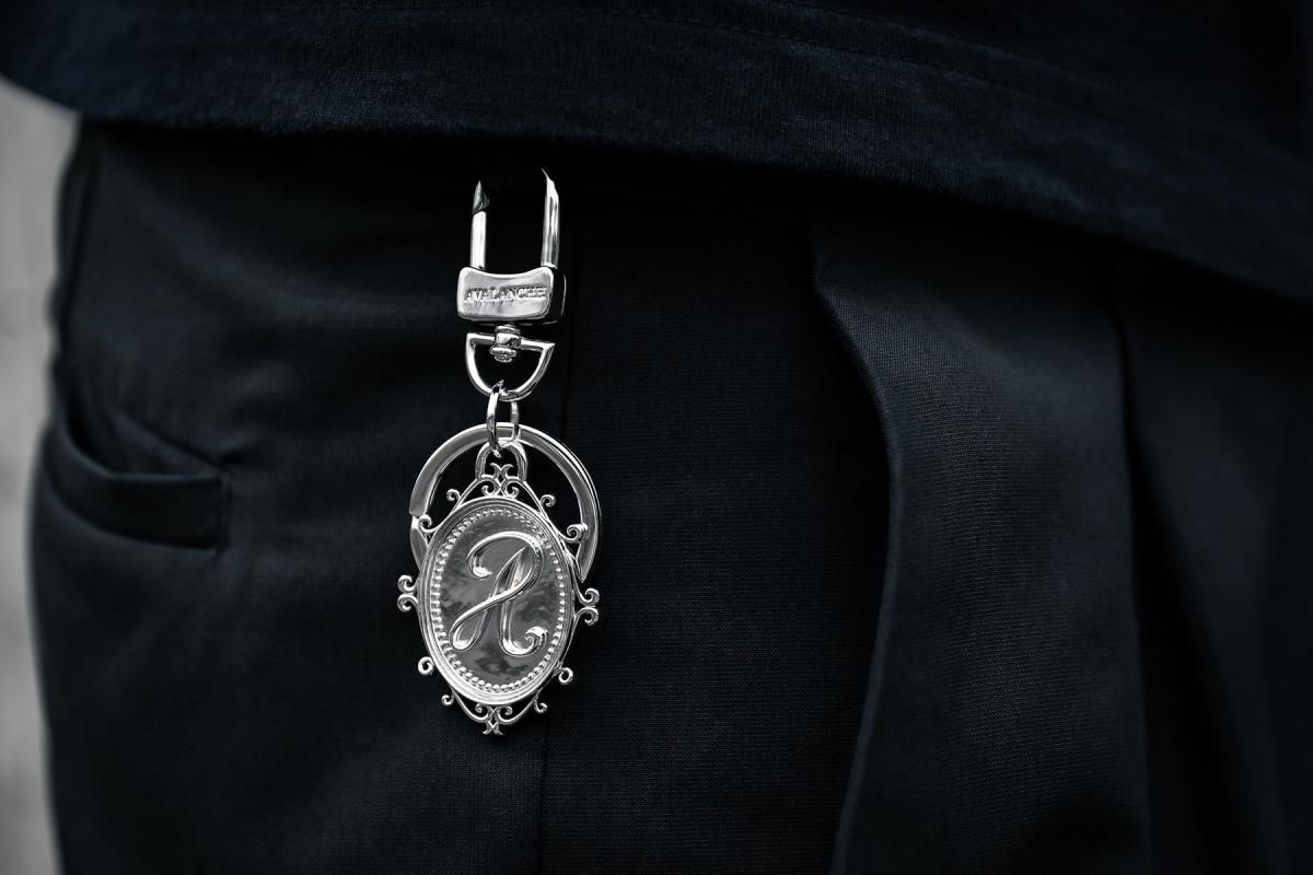 アバランチavalancheクラクトsilver925ガルニRRLクライミー