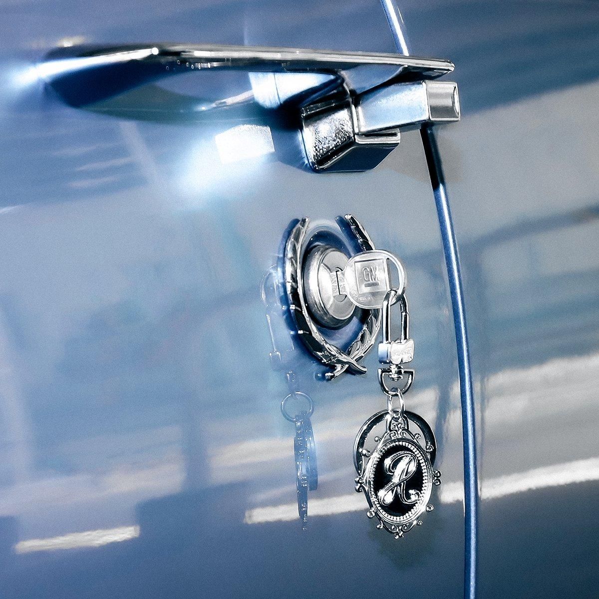 シルバー キーリング - AVALANCHE OFFICIAL STORE