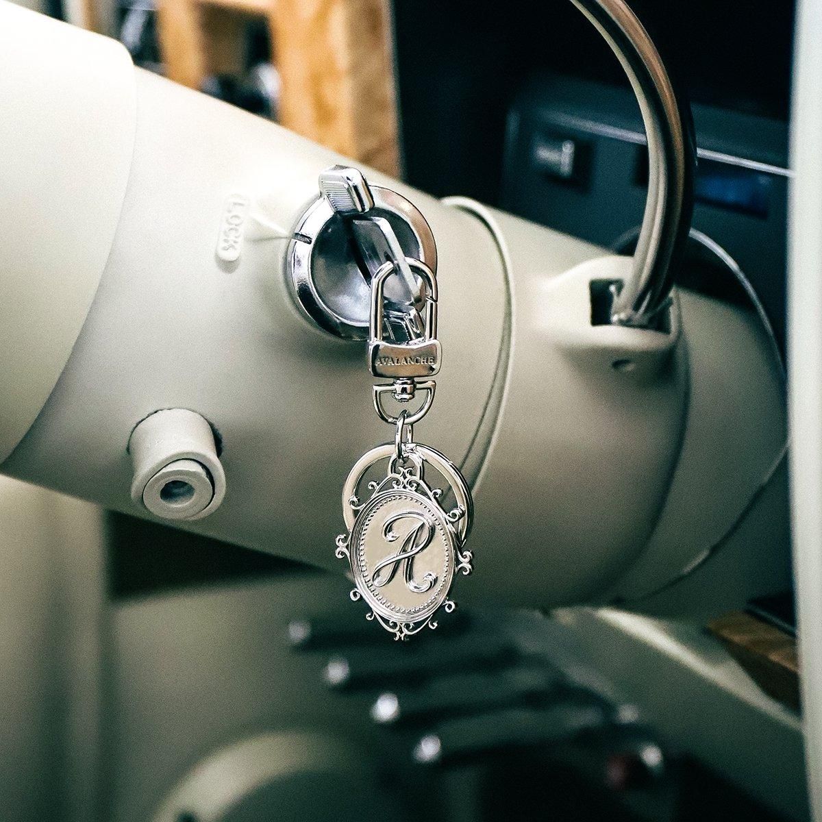 【⭐︎再入荷⭐︎】 職人手作り　クロス　シルバーキーリング silver925製】 職人手作り クロスチャーム シルバーキーリング