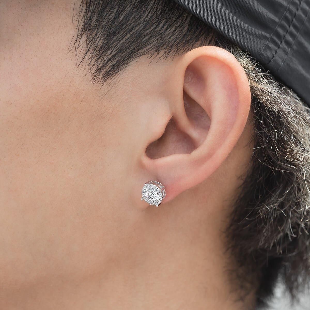 シルバー ピアス 8mm - AVALANCHE OFFICIAL STORE シルバー ピアス 8mm - AVALANCHE OFFICIAL STORE