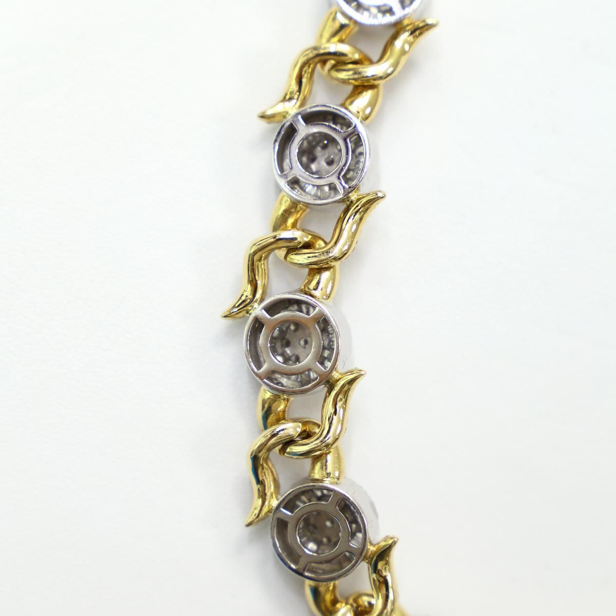 ダイヤモンド 14K イエローゴールド ネックレス 幅17mm 56cm 定価 12,800,000円【30%OFF】※海外取寄商品の為2週間程の期間を頂きます - AVALANCHE OFFICIAL STORE ダイヤモンド 14K イエローゴールド ネックレス 幅17mm 56cm 定価 12,800,000円【30%OFF】※海外取寄商品の為2週間程の期間を頂きます - AVALANCHE OFFICIAL STORE