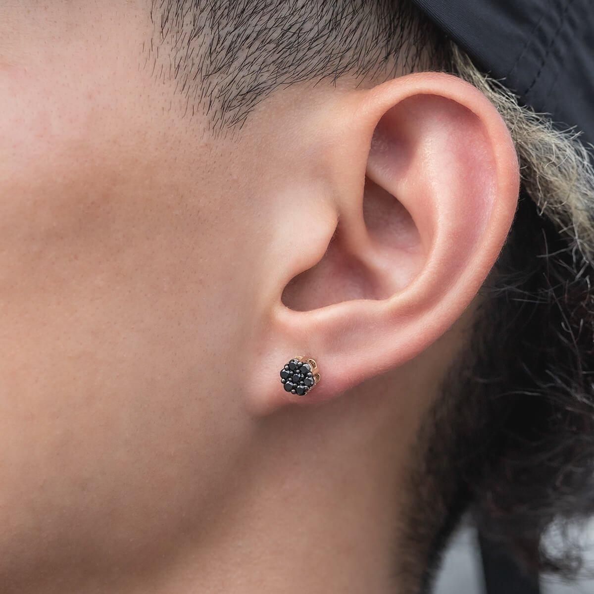 ダイヤモンド 10K イエローゴールド ピアス 6.2mm A137439 ダイヤモンド 10K イエローゴールド ピアス 6.2mm A137439