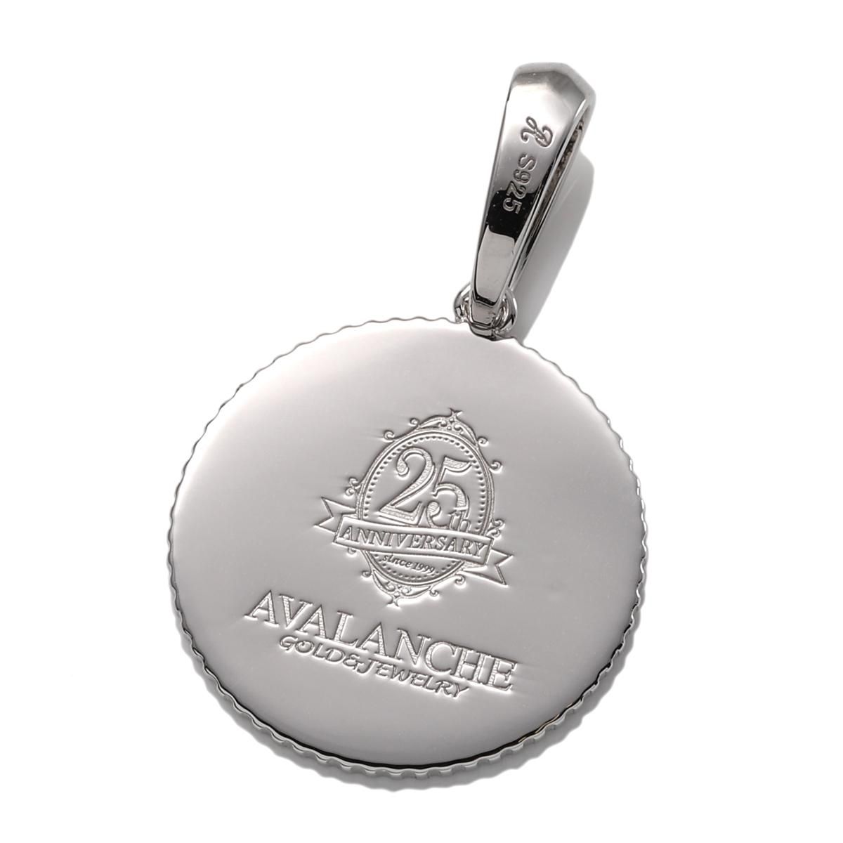 25周年記念オリジナルペンダント - AVALANCHE OFFICIAL STORE 25周年記念オリジナルペンダント - AVALANCHE OFFICIAL STORE