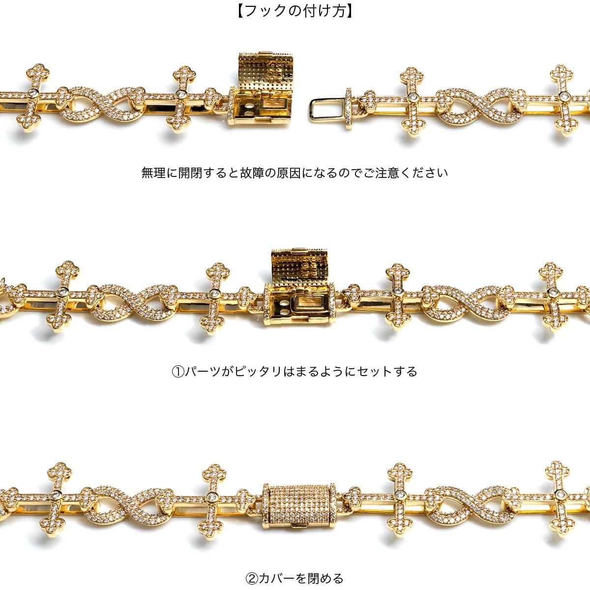 ダイヤモンド 14K イエローゴールド ネックレス 幅17mm 51.5cm定価 4,270,000円【30%OFF】※海外取寄商品の為2週間程の期間を頂きます - AVALANCHE OFFICIAL STORE ダイヤモンド 14K イエローゴールド ネックレス 幅17mm 51.5cm定価 4,270,000円【30%OFF】※海外取寄商品の為2週間程の期間を頂きます - AVALANCHE OFFICIAL STORE