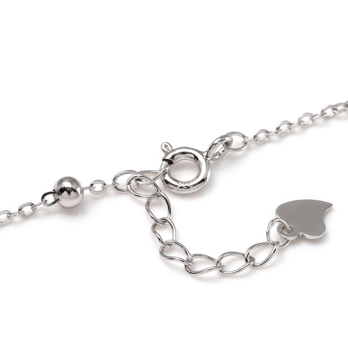 シルバー ブレスレット 16cm-18cm ABR0341 - AVALANCHE OFFICIAL シルバー ブレスレット 16cm-18cm ABR0341 - AVALANCHE OFFICIAL