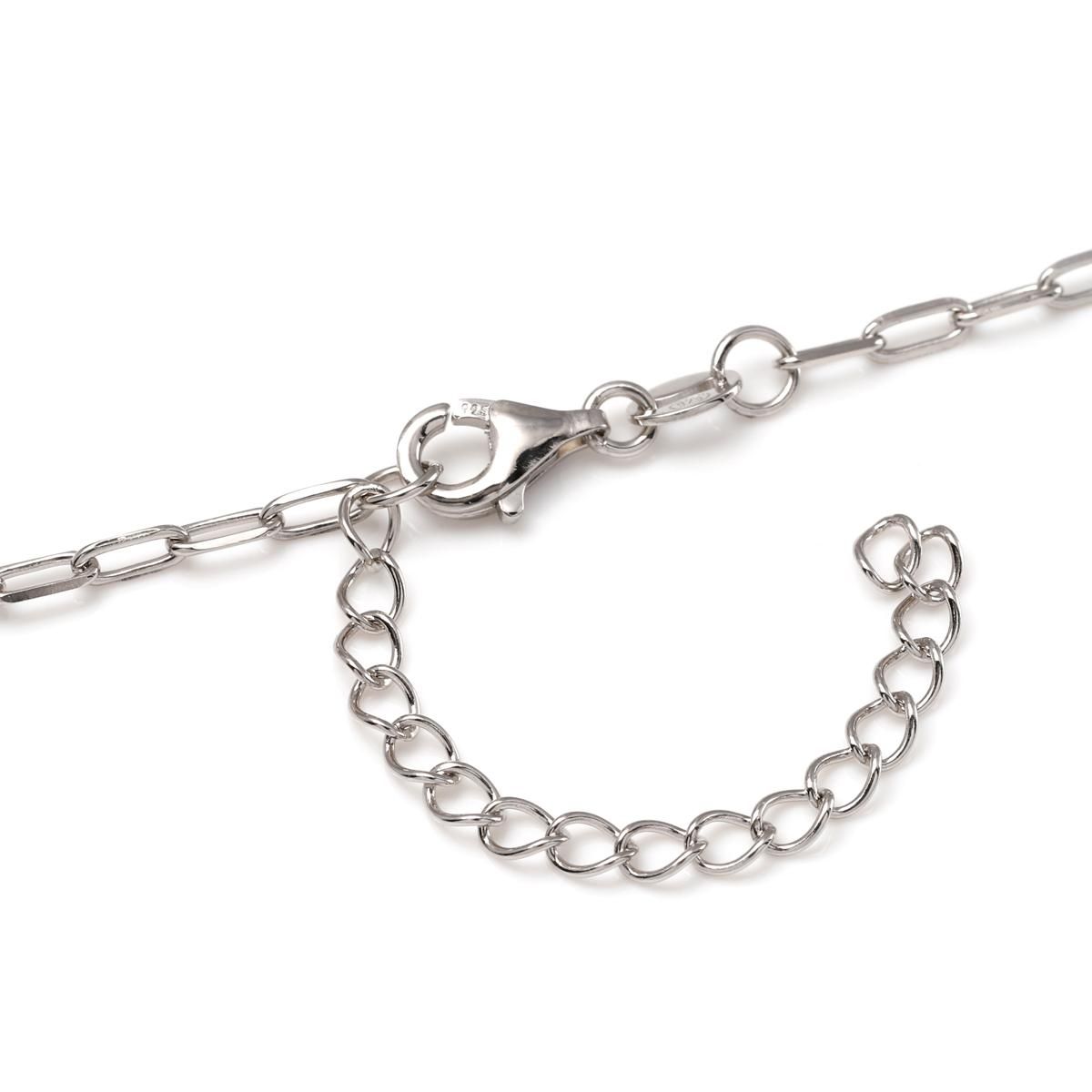 シルバー ロープネックレス 幅4.5mm 45cm-60cm　100HCMD - AVALANCHE OFFICIAL STORE