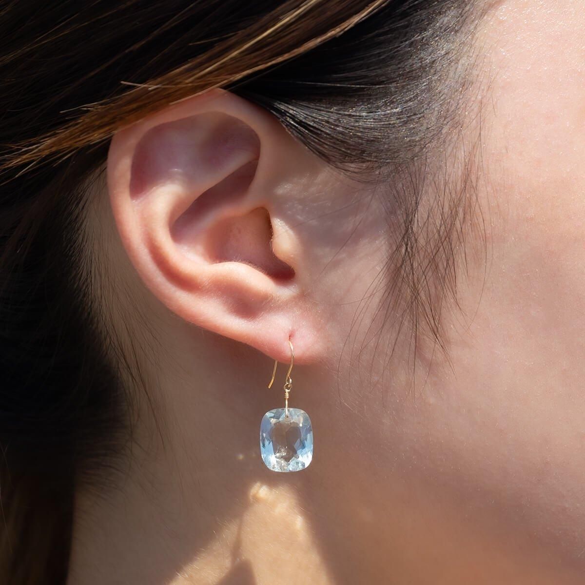 18K イエローゴールド ピアス 903896930 - AVALANCHE OFFICIAL STORE