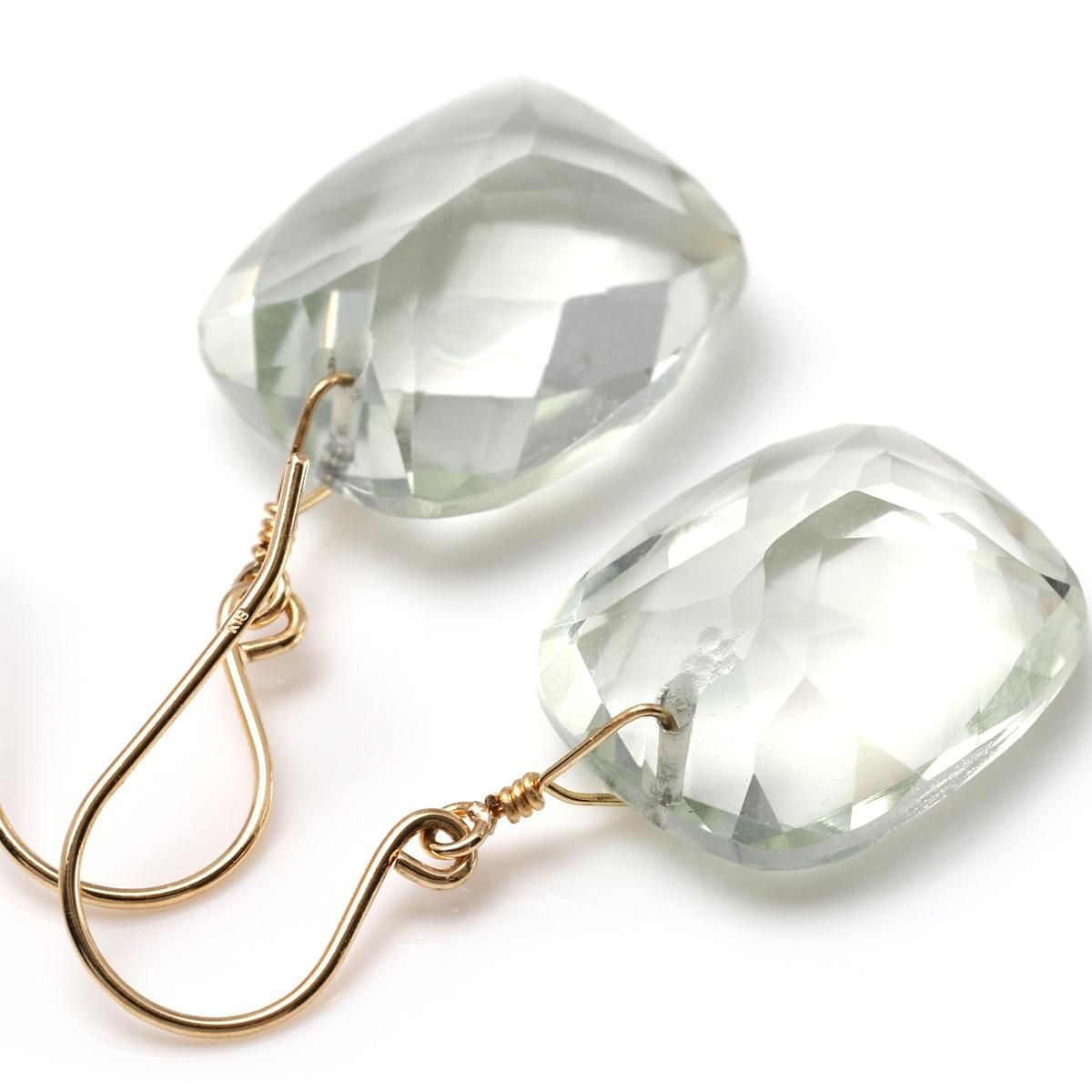 AVALANCHE ピアス(18k) ダイヤモンド 18K イエローゴールド ピアス 4.5mm ELB4003YG