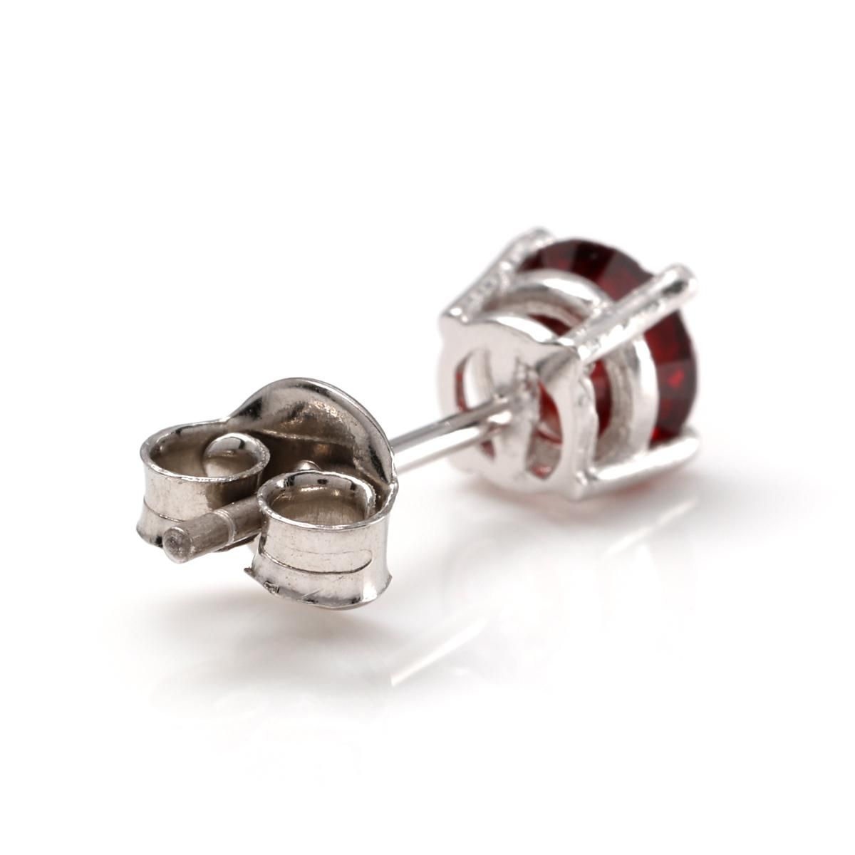 シルバー ピアス 5mm - AVALANCHE OFFICIAL STORE