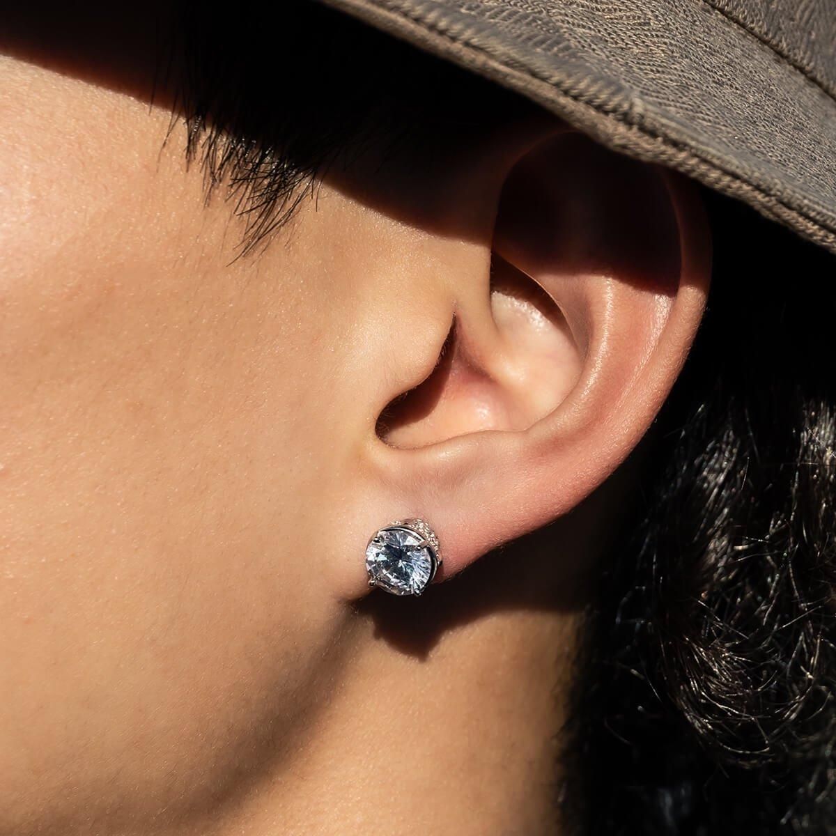 PIERCE-ソリティアピアス - AVALANCHE OFFICIAL STORE