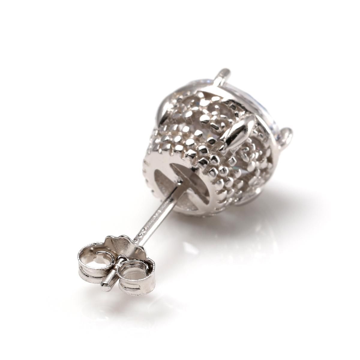 シルバー ピアス 9mm - AVALANCHE OFFICIAL STORE シルバー ピアス 9mm - AVALANCHE OFFICIAL STORE