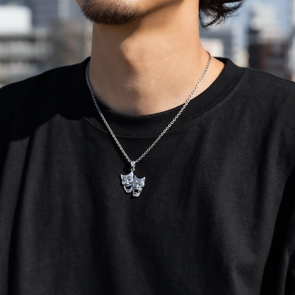 シルバー ペンダント いぶし加工 3-13244-03 - AVALANCHE シルバー ペンダント いぶし加工 3-13244-03 - AVALANCHE